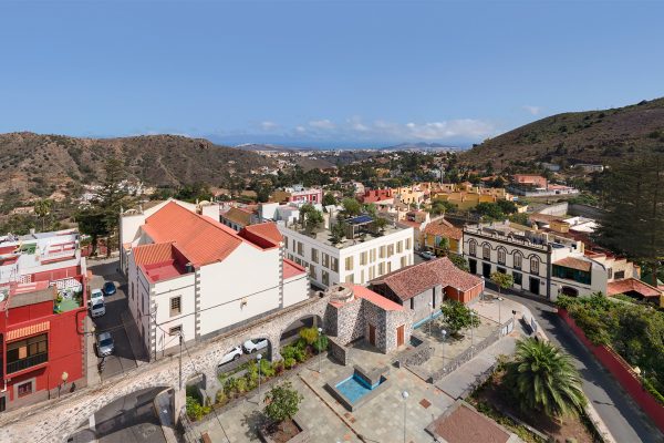 Residencial El Tanke